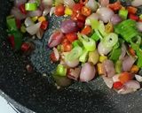 Foto langkah ke 2 dari resep Sambal bawang iris.