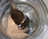 Foto langkah ke 1 dari resep MILO DINOSAUR/Es Susu Milo.