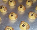 Foto langkah ke 6 dari resep Milo Doggie Cookies.