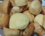 Birsalma kompót recept fázis 1 fotója