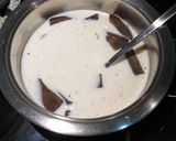 Foto del paso 1 de la receta: Crema de chocolate