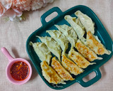 Foto langkah ke 4 dari resep Kuotie/ Gyoza Ayam.
