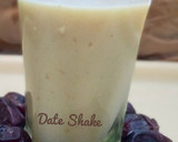 A picture of step 3 of Date Shake.