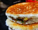 पत्ता गोभी सेंड़विच रेसिपी चरण 7 फोटो