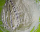 A picture of step 1 of Mango Shrikhand.