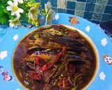 Foto langkah ke 5 dari resep Oseng kecap pindang & tempe mbus.