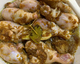 Foto langkah ke 4 dari resep Opor Ayam Kuah Kuning.