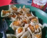 Foto langkah ke 7 dari resep Siomay ayam.