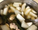 剝皮辣椒雞湯的食譜步驟2照片