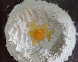 Foto del paso 3 de la receta: Conchas blanco y negro