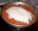 गाजर का हलवा (gajar ka halwa recipe in Hindi) रेसिपी चरण 2 फोटो