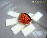 Hình bước làm 3 của món Canh Cua"Lẩu Cua" 꽃게탕