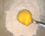 முட்டை சப்பாத்தி மற்றும் தக்காளி தொக்கு (Muttai chappathi and thakkali thokku recipe in tamil) ரெசிபி ஸ்டேப் 3 புகைப்படம்
