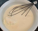 Foto del paso 4 de la receta: Tarta de queso de limón fría 🍋