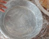 A picture of step 7 of French Crepes Cake.