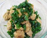 Foto langkah ke 5 dari resep Ayam Goreng Daun Kemangi.