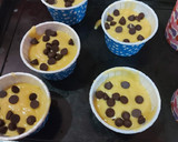 Foto langkah ke 4 dari resep Muffin Vanilla.