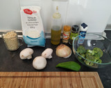 Foto del paso 2 de la receta: Hamburguesas de soja texturizada