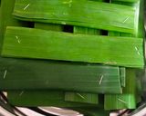 Foto langkah ke 2 dari resep Otak otak ikan tenggiri.