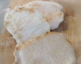 Foto del paso 9 de la receta: Cinta de lomo en salsa