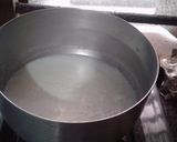 A picture of step 1 of Rinbow Mango Rabri Kulfi.