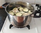 Foto del paso 2 de la receta: Puré de verduras variado