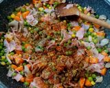 Sertésszelet Margó módra 🍖🍟 recept fázis 4 fotója