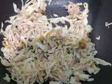 Mie Goreng Ayam Suwir