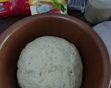 Foto langkah ke 6 dari resep Bakpao Isi Ayam Jagung Kecap (No Mixer).