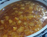 Foto del paso 10 de la receta: Mermelada de naranja 🍊!