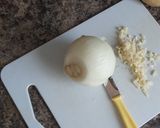 Foto del paso 1 de la receta Conejo a la naranja con patatas fritas