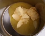 Hình bước làm 1 của món Hôm nay mình làm món bánh táo nè cả nhà ơi