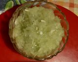 নারকেল লাউ সন্দেশ(Narkel Lau sandesh recipe in Bengali) রেসিপির ধাপ 1 ছবি