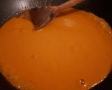 Foto del paso 1 de la receta: Curry laksa de calabaza con piña, espárragos y gambas