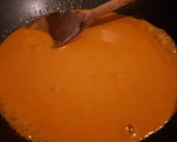 Foto del paso 1 de la receta: Curry laksa de calabaza con piña, espárragos y gambas