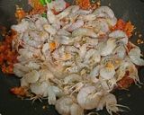 Foto langkah ke 3 dari resep Sambal Goreng Udang Telur Puyuh.
