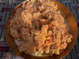 आलू के पापड़ (aloo ke papad recipe in Hindi)