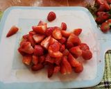 Foto del paso 2 de la receta: Helado de fresa