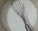 عکس مرحله 1 از دستور فرنی بستنی کاپوچینو 😋😍