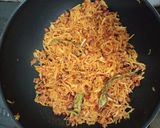 Foto langkah ke 8 dari resep Kering Kentang Kacang.