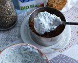 Une image de l'étape 2 de Overnight Weetabix & Confiture.