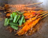 Foto langkah ke 3 dari resep Udang Goreng Bolognaise.