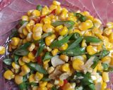 Foto langkah ke 4 dari resep Tumis jagung buncis.