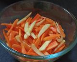 हल्दी का आचार(haldi ka achar recipe in hindi) रेसिपी चरण 2 फोटो