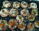 પિઝા(pizza recipe in Gujarati) રેસીપી સ્ટેપ10ફોટો