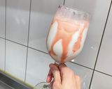 西式食譜｜西班牙拿鐵，% Arabica排隊人氣名品的食譜步驟3照片