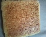 ফিরনি স্টাফড রাইসফ্লাওয়ার ডেকোরোল(Firni stuffed Rice deco roll recipe in Bengali) রেসিপি ধাপ - 15 ছবি