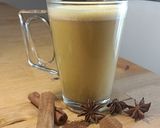 Une image de l'étape 5 de 🍂''Pumpkin spice Latte'' aux graines de potimarron (antigaspi).