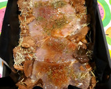 Foto del paso 1 de la receta: Lomos de atún con setas al cava