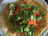 Omelette relleno 🌮